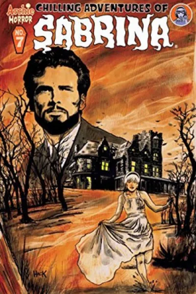 Cover of Chilling Adventures of Sabrina (Issue #7)