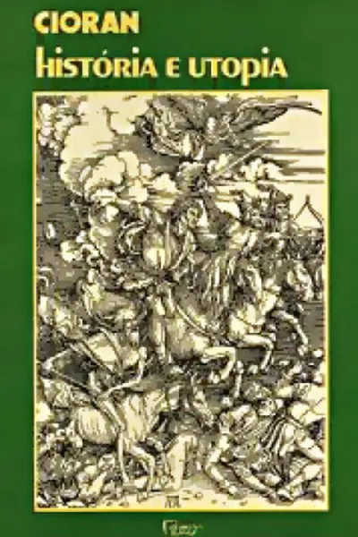 Cover of História e Utopia