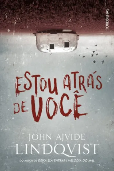 Cover of Estou Atrás de Você
