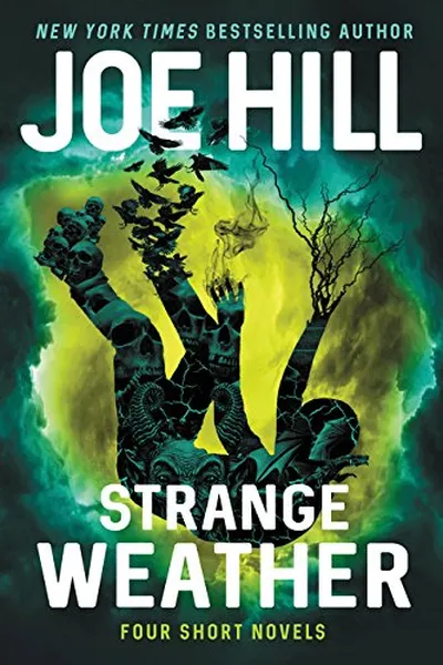 Cover of Strange Weather