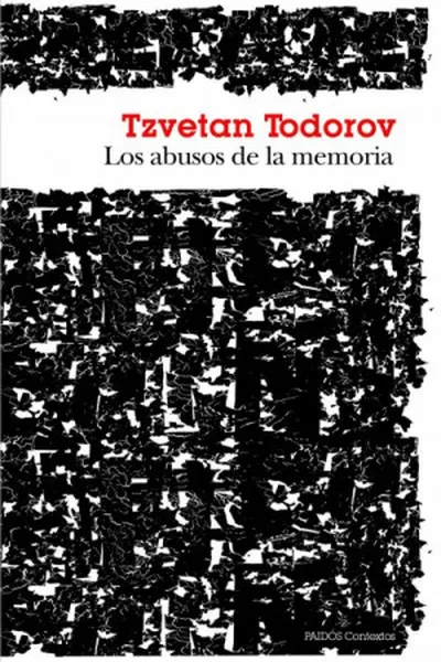 Cover of Los Abusos de la Memoria