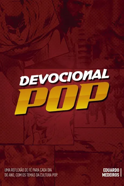 Cover of Devocional Pop