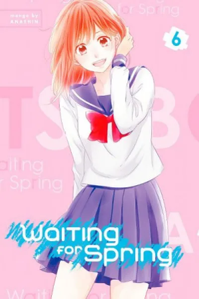 Cover of Haru Matsu Bokura (We Are Waiting for Spring) #6