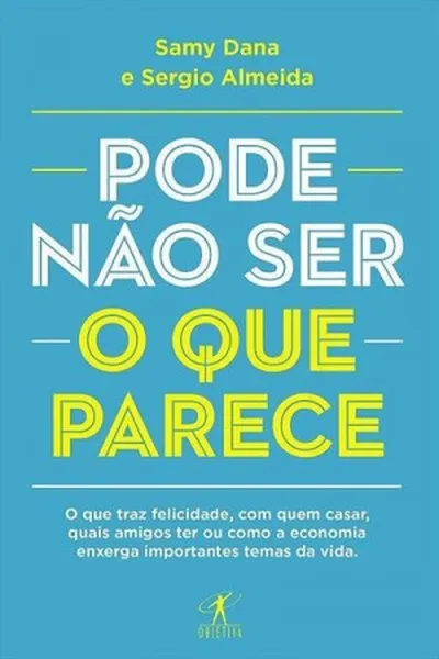 Cover of Pode não ser o que parece