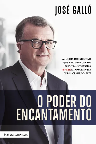 Cover of O Poder do Encantamento