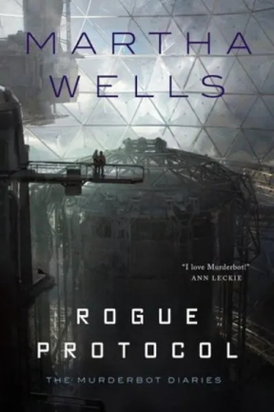 Cover of Rogue Protocol