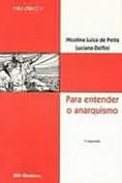 Cover of Para entender o anarquismo