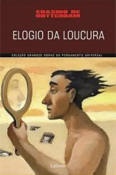 Cover of Elogio da Loucura