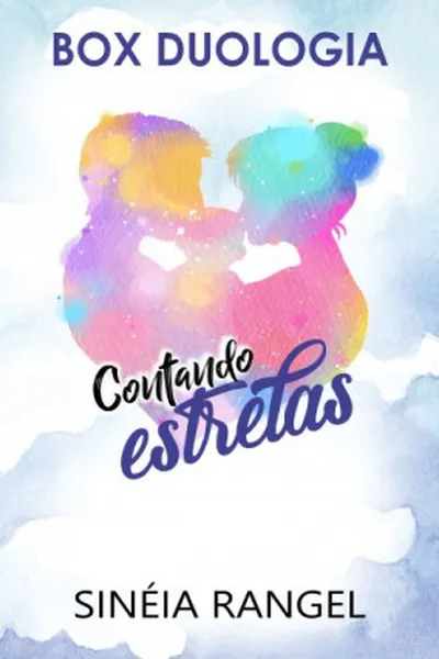 Cover of Duologia Contando estrelas