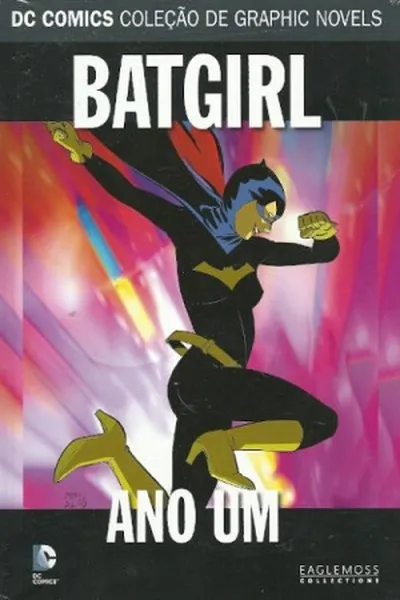 Cover of Batgirl: Ano Um