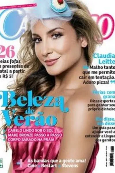 Cover of Capricho Ed. 1086