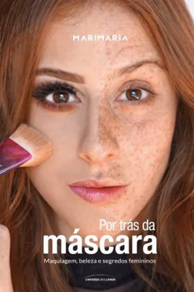 Cover of Mari Maria: Por Trás da Máscara