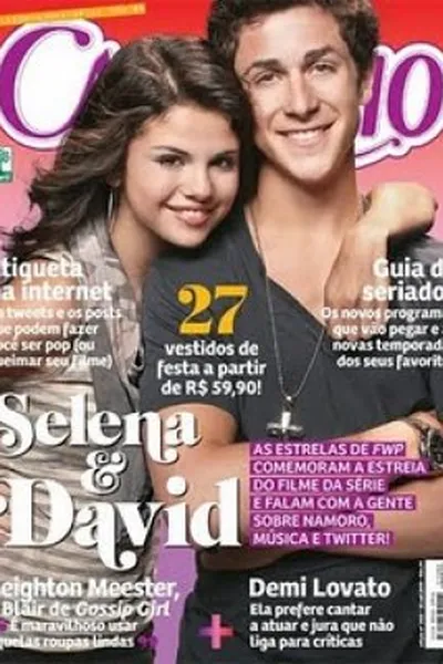 Cover of Capricho Ed. 1082