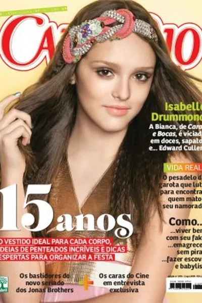 Cover of Capricho Ed. 1076