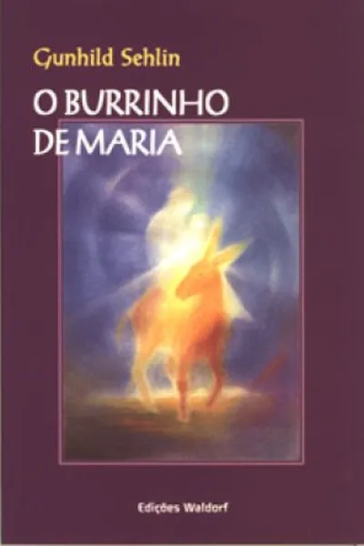 Cover of O burrinho de Maria
