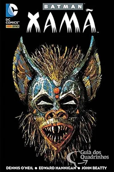 Cover of Batman: Xamã