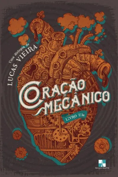 Cover of Coração Mecânico