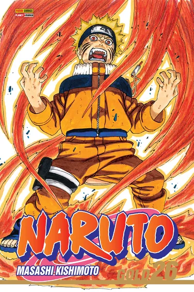 Cover of Naruto Gold - Volume 26