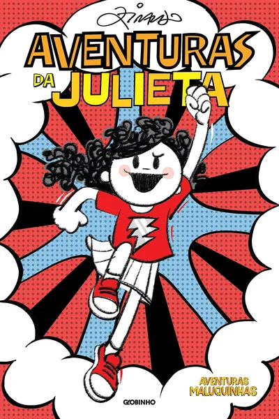 Cover of Aventuras de Julieta
