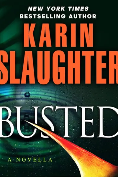 Cover of Busted