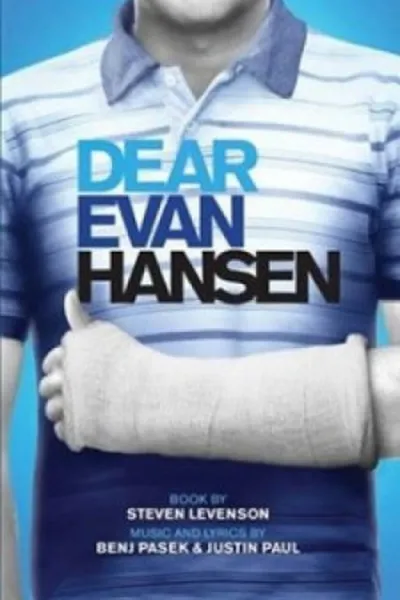 Cover of Dear Evan Hansen
