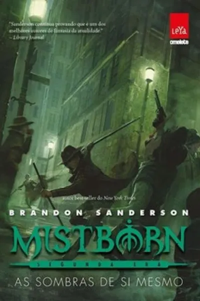 Cover of As Sombras de Si Mesmo