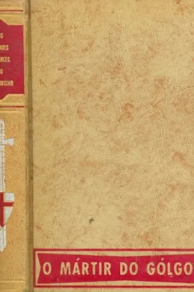 Cover of O Mártir do Gólgota