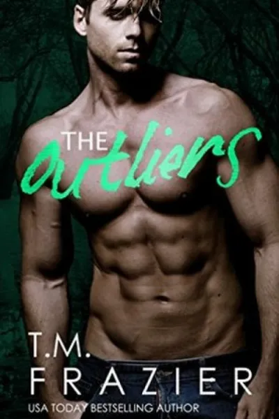 Cover of The Outliers