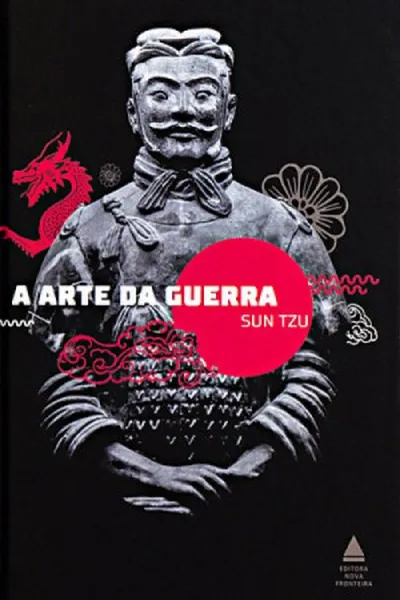 Cover of A Arte da Guerra