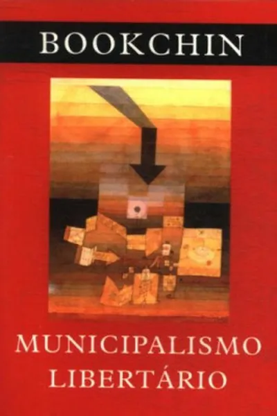 Cover of Municipalismo Libertário