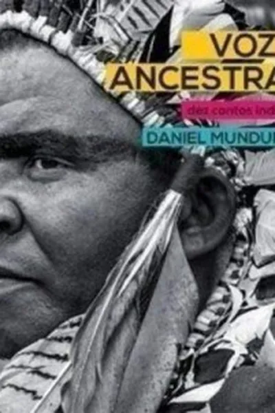 Cover of Vozes ancestrais: Dez contos indígenas