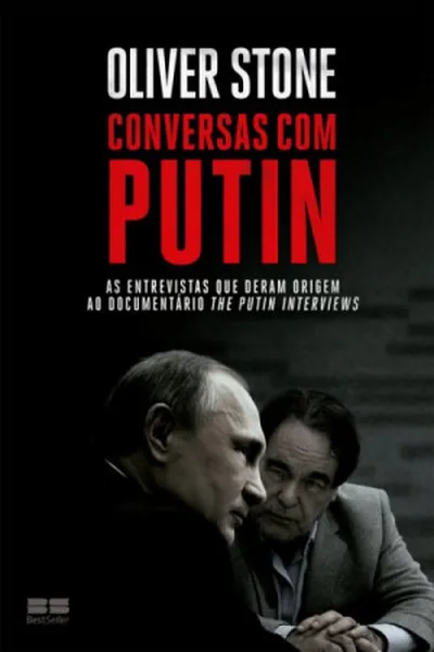 Cover of As Entrevistas de Putin