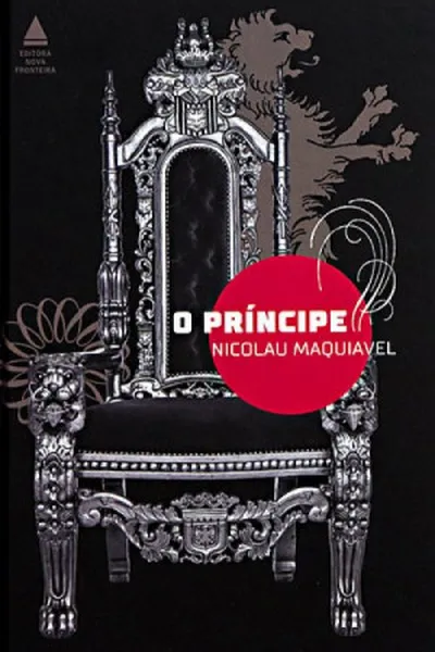 Cover of O Príncipe