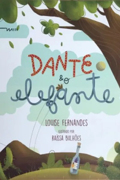 Cover of Dante e o Elefante
