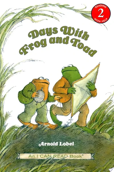 Cover of Days with Frog and Toad