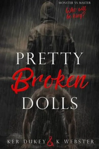 Cover of Pretty Broken Dolls
