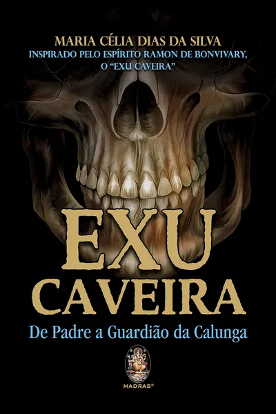 Cover of Exu Caveira