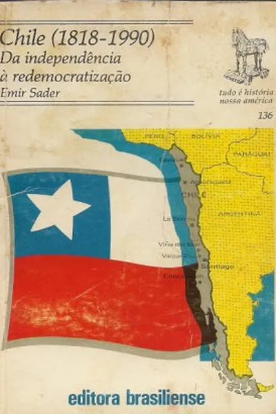 Cover of Chile (1818-1990)