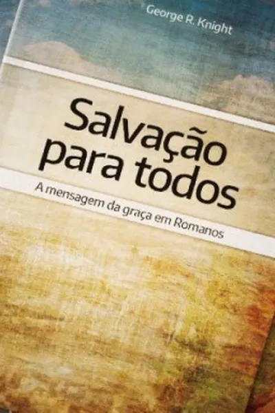 Cover of Salvação para todos