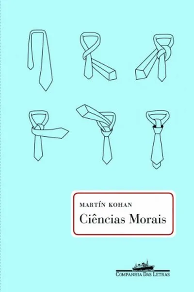 Cover of Ciências morais