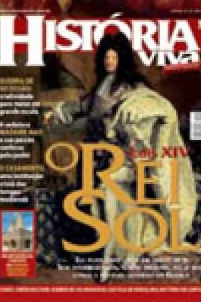 Cover of História Viva Ed. 25