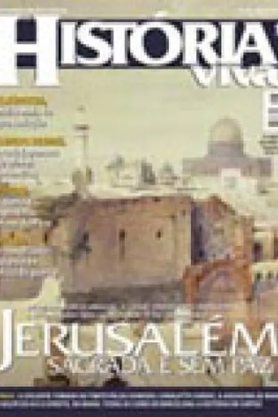 Cover of História Viva Ed. 26