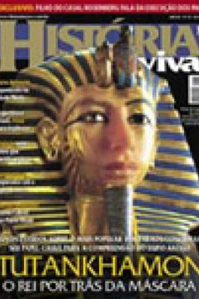 Cover of História Viva Ed. 32