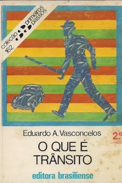 Cover of O que é trânsito