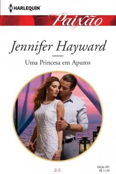 Cover of Uma Princesa em Apuros