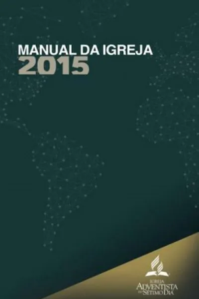 Cover of Manual da Igreja