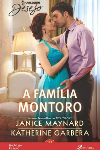 Cover of A Família Montoro (1 de 3)