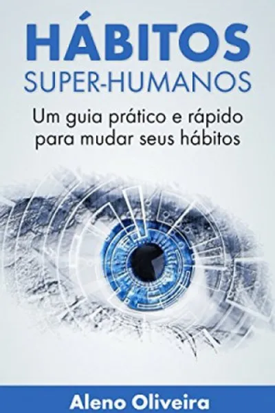 Cover of Hábitos Super-Humanos