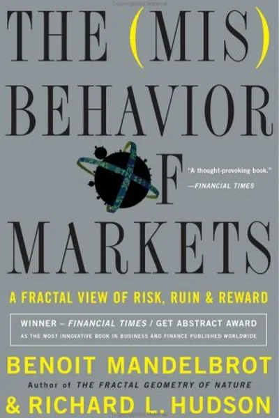 Cover of The (Mis)Behaviour of Markets