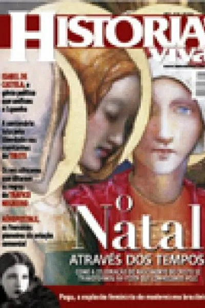 Cover of História Viva Ed. 50